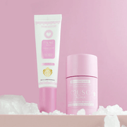 Gel Parfumant + Déodorant Musc Blanc