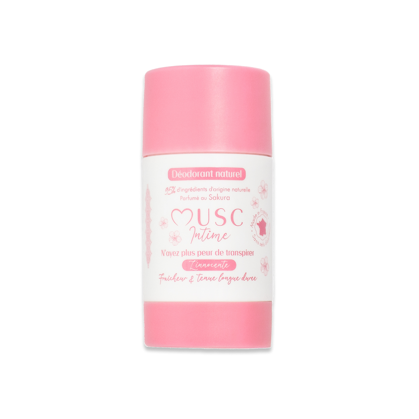 Déodorant Naturel Sakura