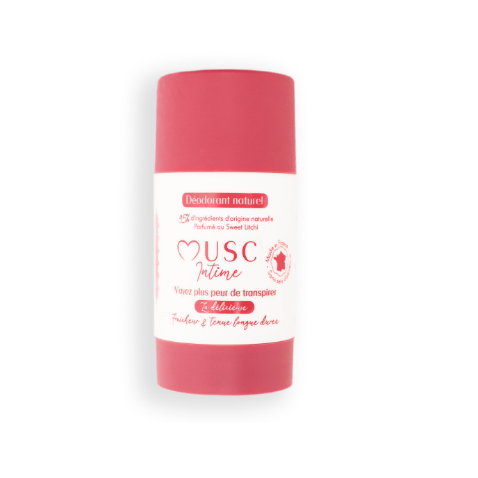 Déodorant Naturel Sweet Litchi