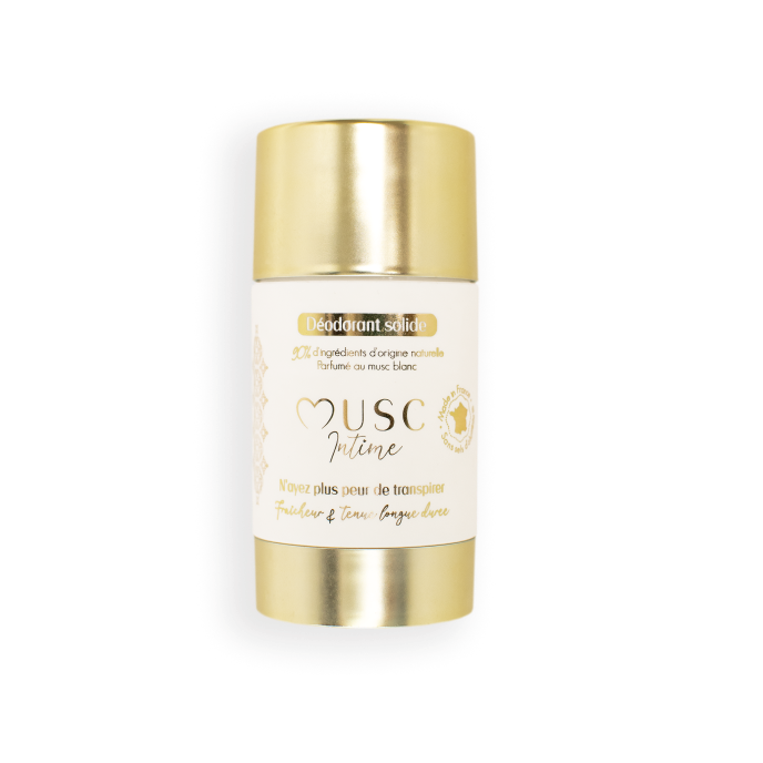 Déodorant Naturel Monoï Oriental