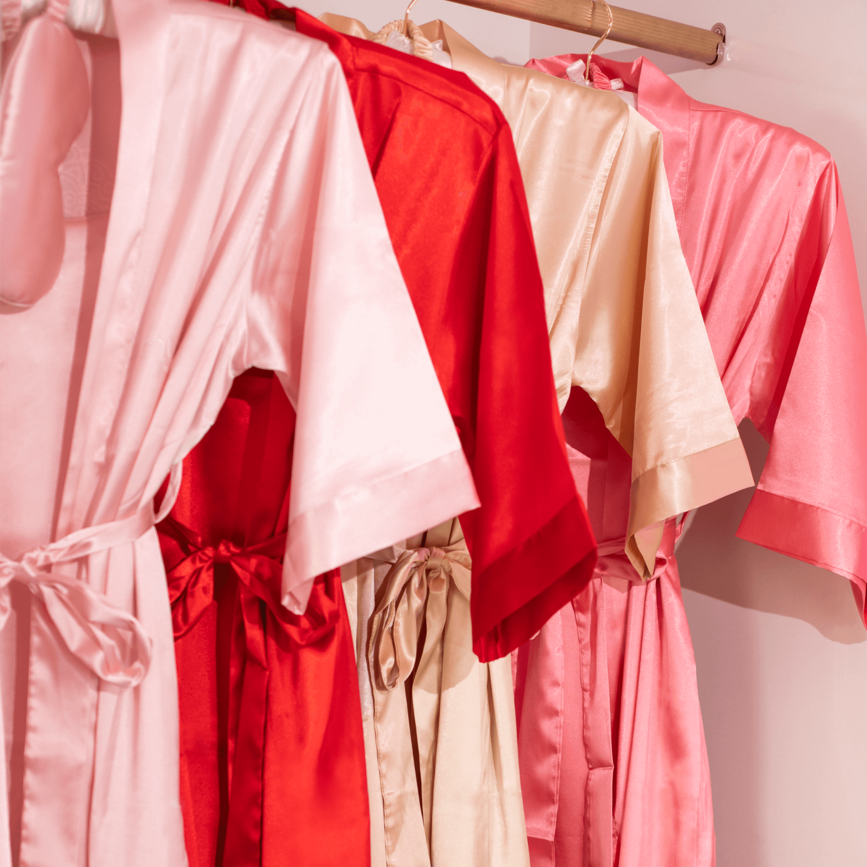 Coffret Cadeau en Satin