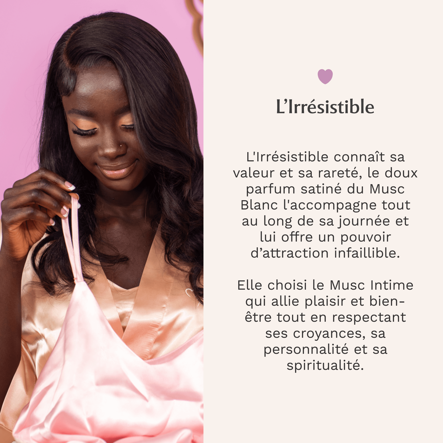 Coffret Cadeau en Satin