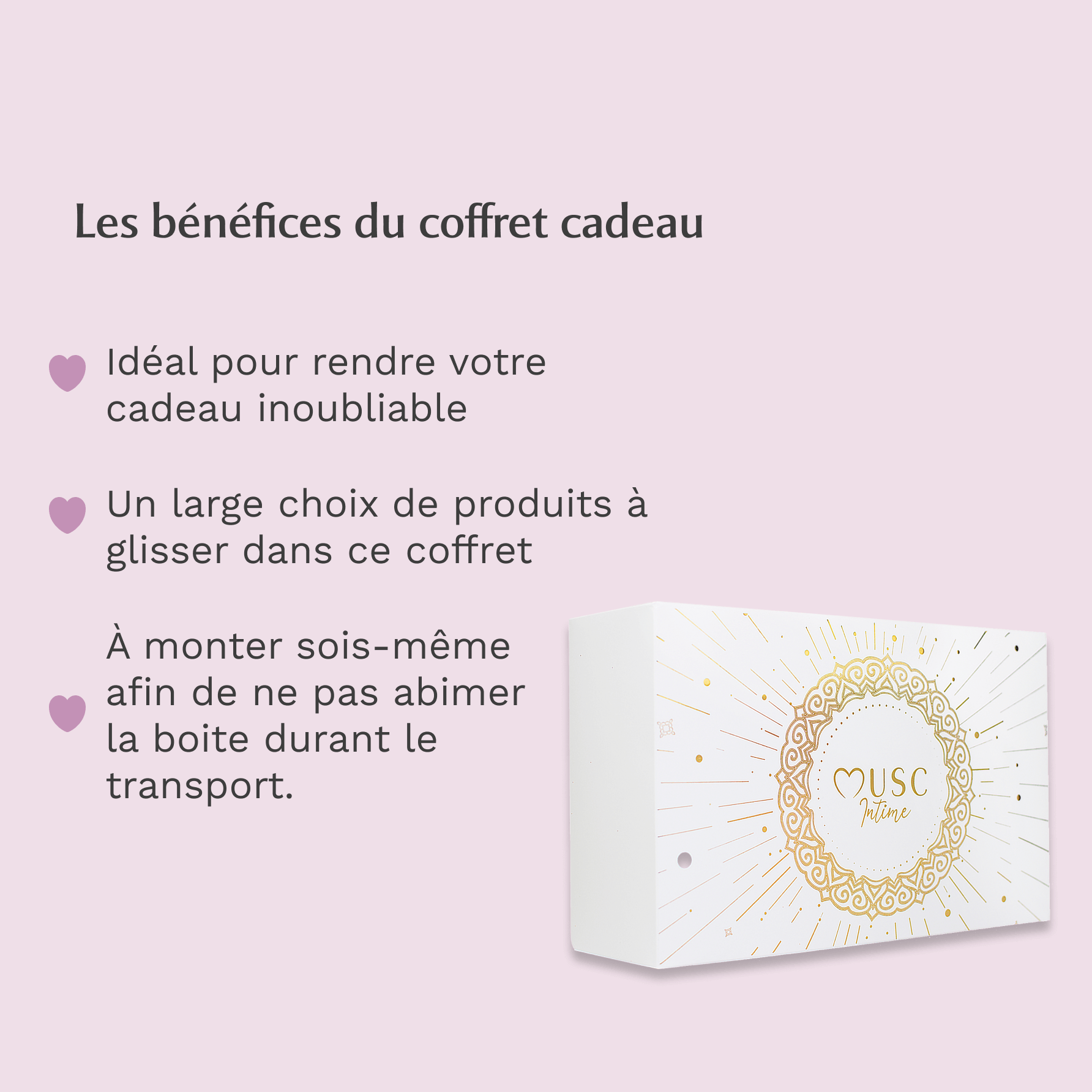COFFRET CADEAU