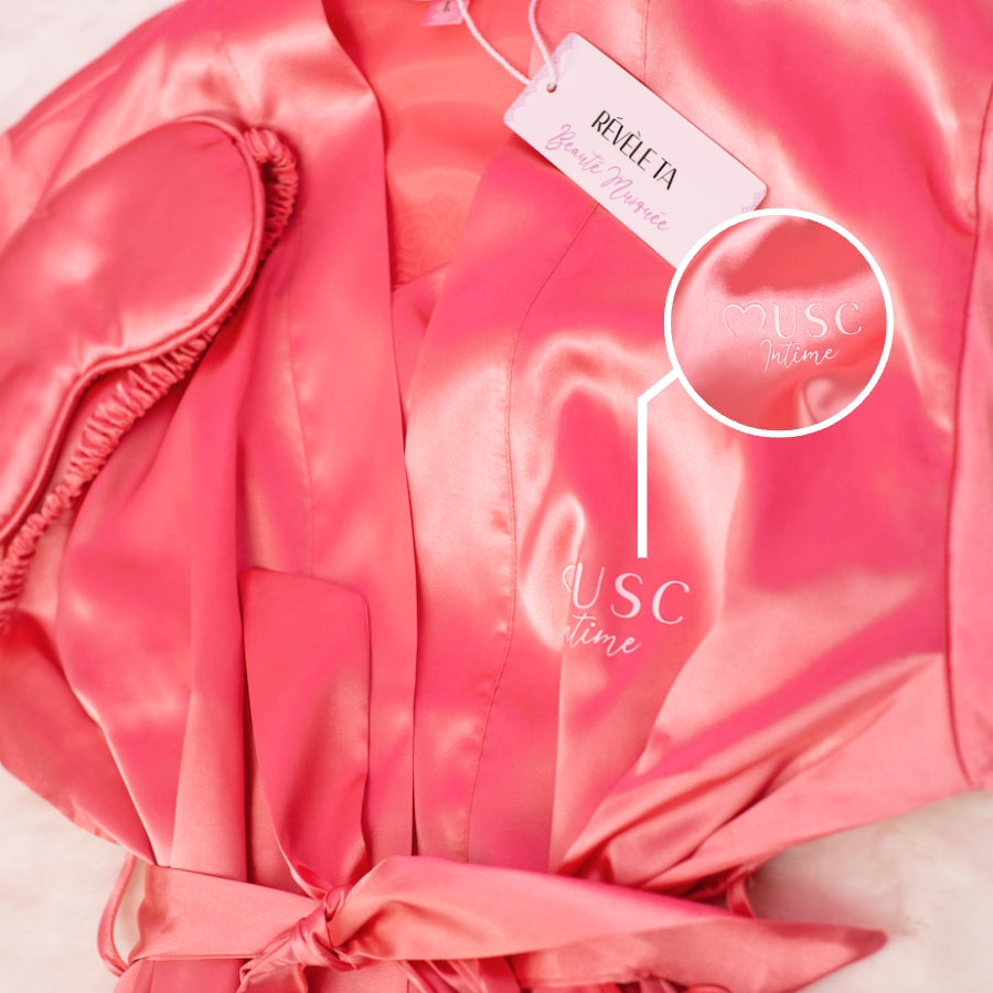 Coffret Cadeau en Satin