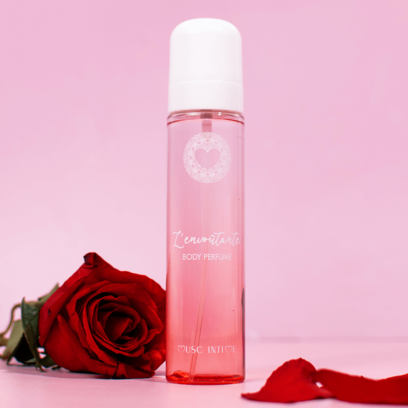 Le Rituel Parfumé à la Rose Mystik
