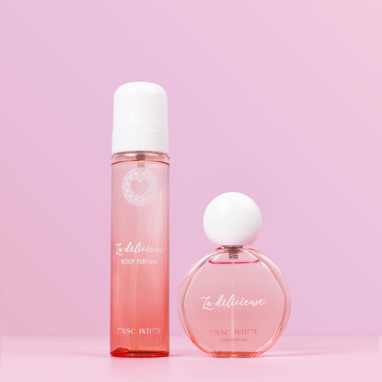 Parfum Corps au Sweet Litchi - La délicieuse