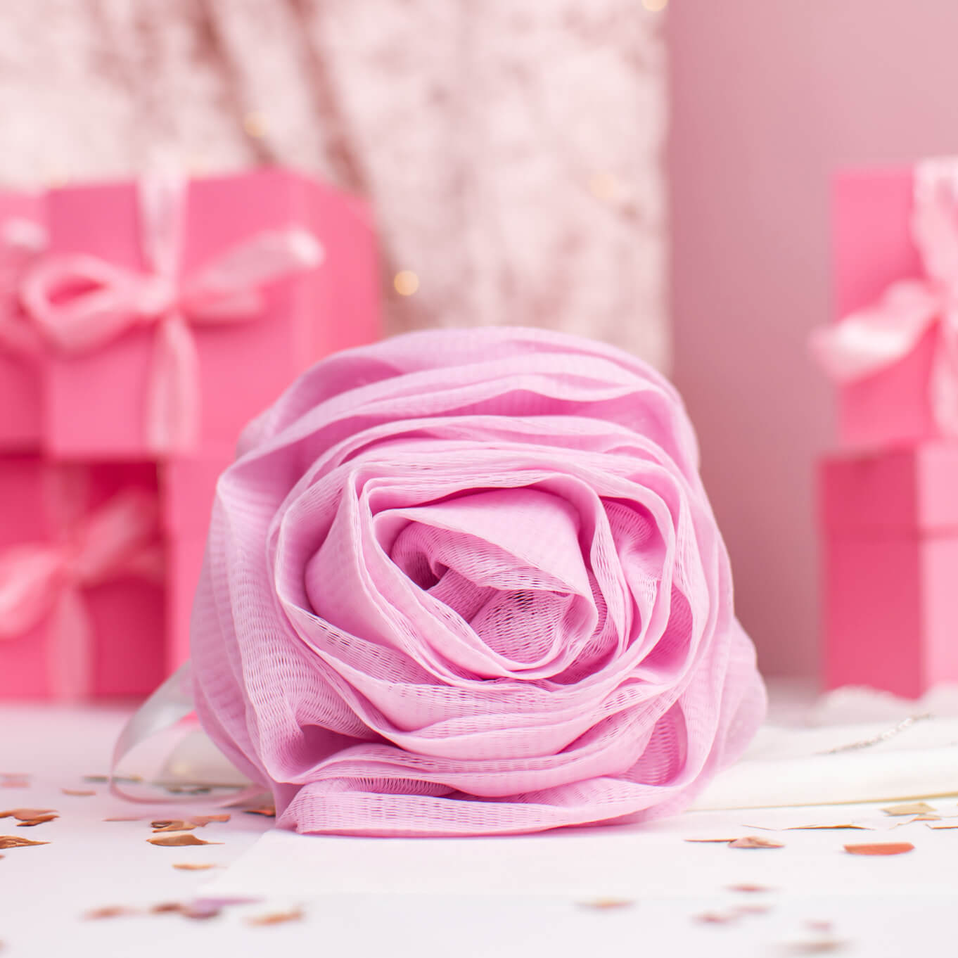 Le Rituel de la femme Irrésistible au Musc Blanc