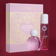 Coffret de Noël - Musc Blanc - L'Irrésitible