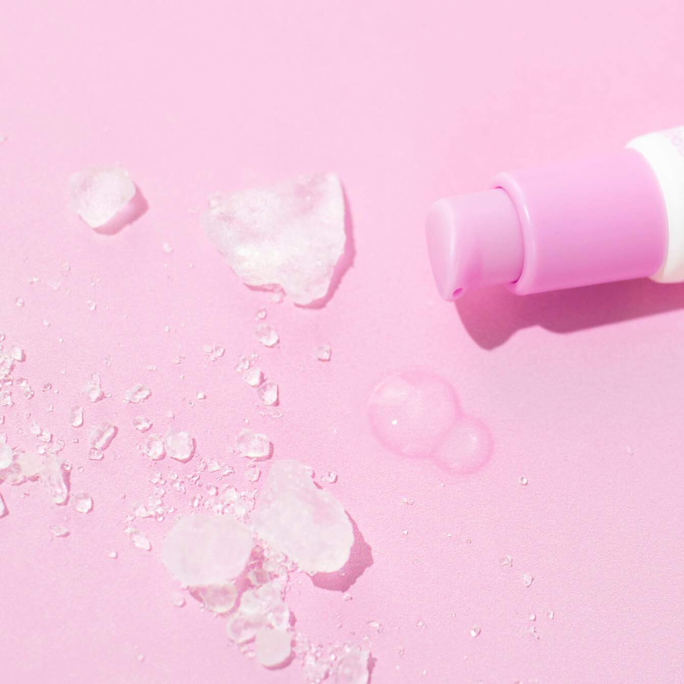 Gel Parfumant + Lingettes Musc Blanc