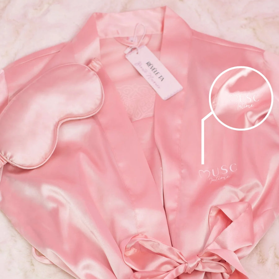 Coffret Cadeau en Satin