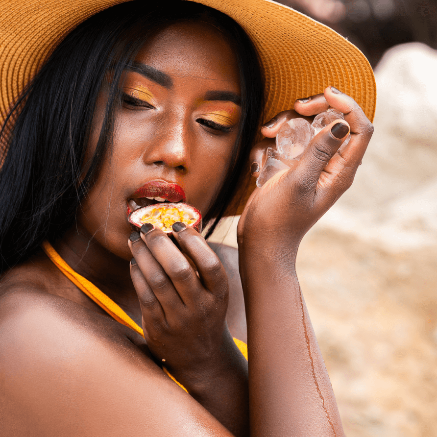 Déodorant Naturel à la Crazy Passion - La Pulpeuse