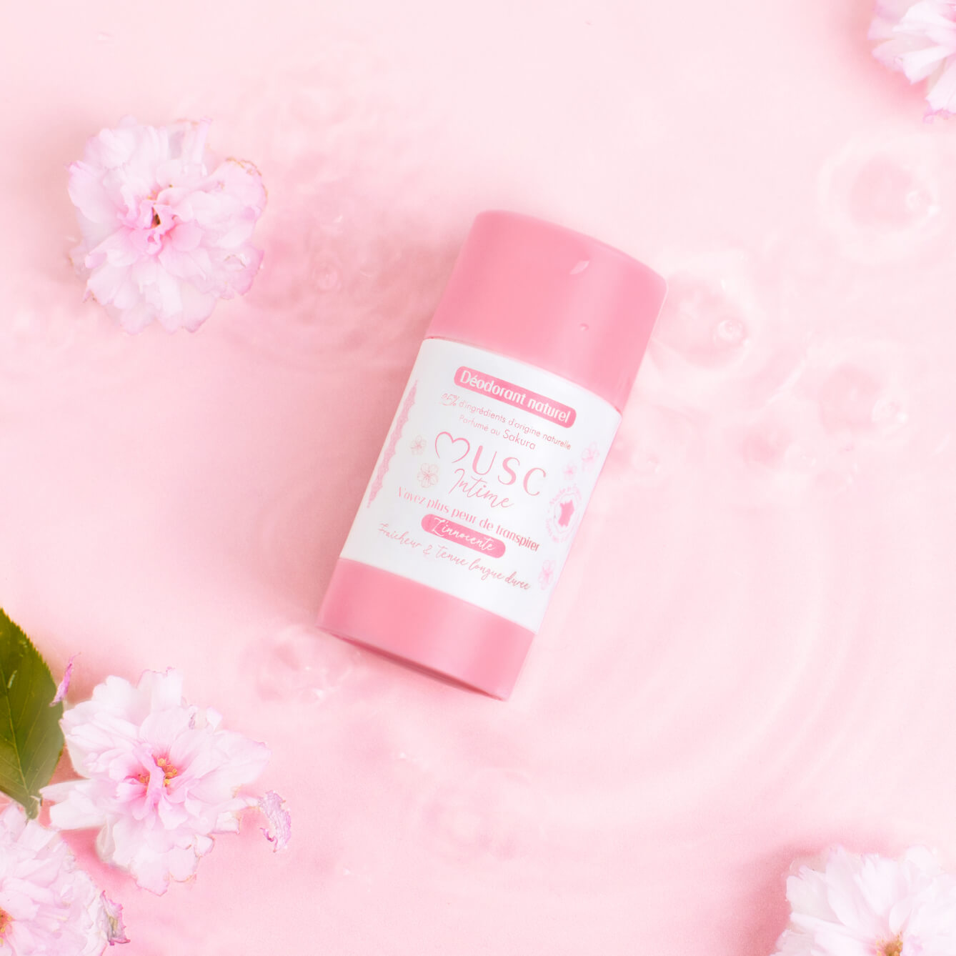 Déodorant Sakura