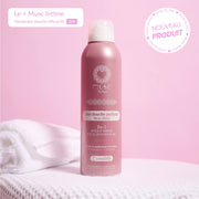 Déo douche parfumé Musc Blanc - L'Irrésistible