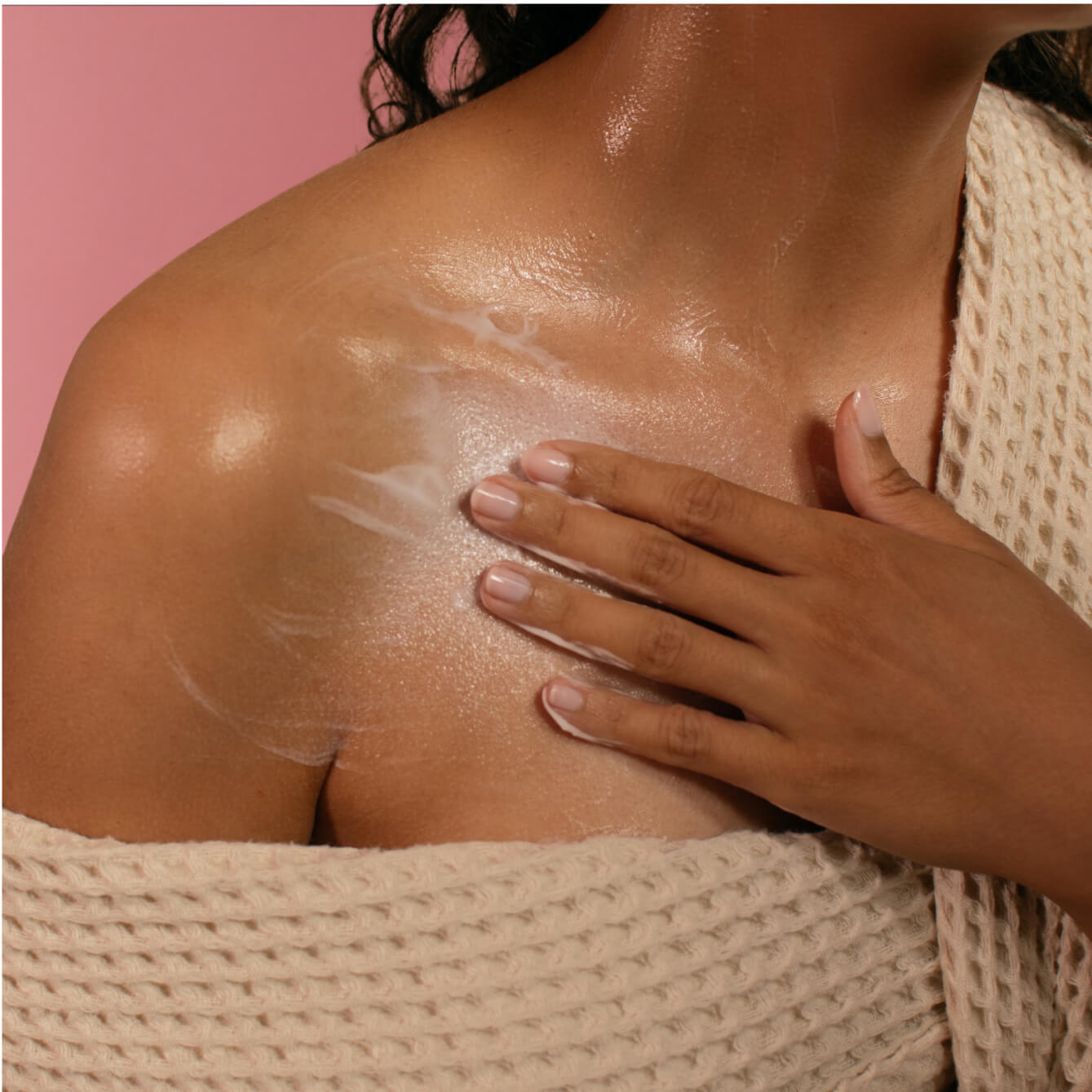 Lait en spray parfumé Sweet Litchi - La Délicieuse