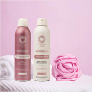 Le rituel douceur de L’Irrésistible au Musc Blanc