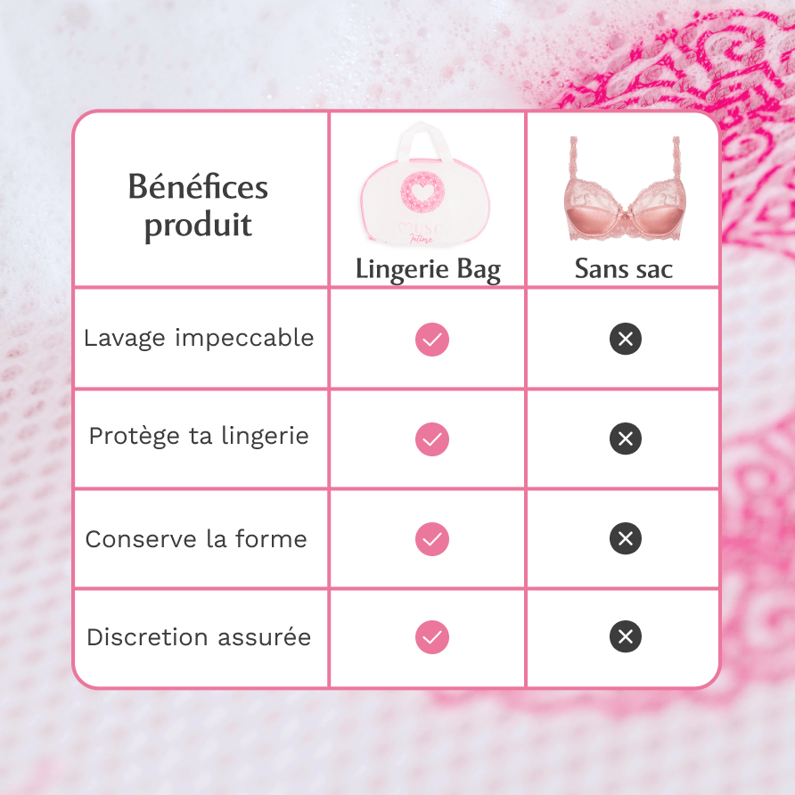Lingerie Bag