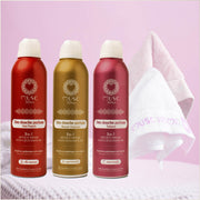 Lot de 3 déos douches parfumés au choix