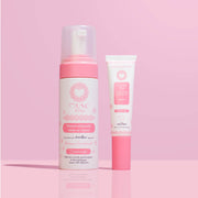 Gel Parfumant + Mousse Nettoyante Sakura