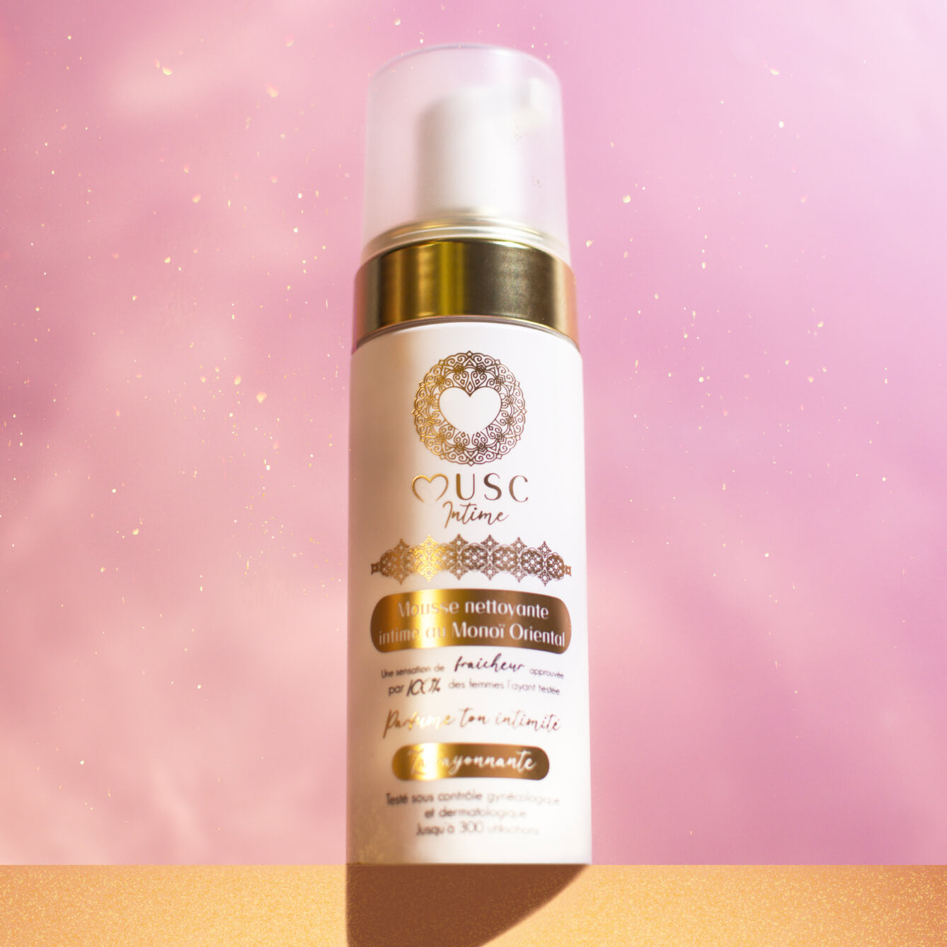 Le Rituel de la femme Rayonnante au Monoï Oriental