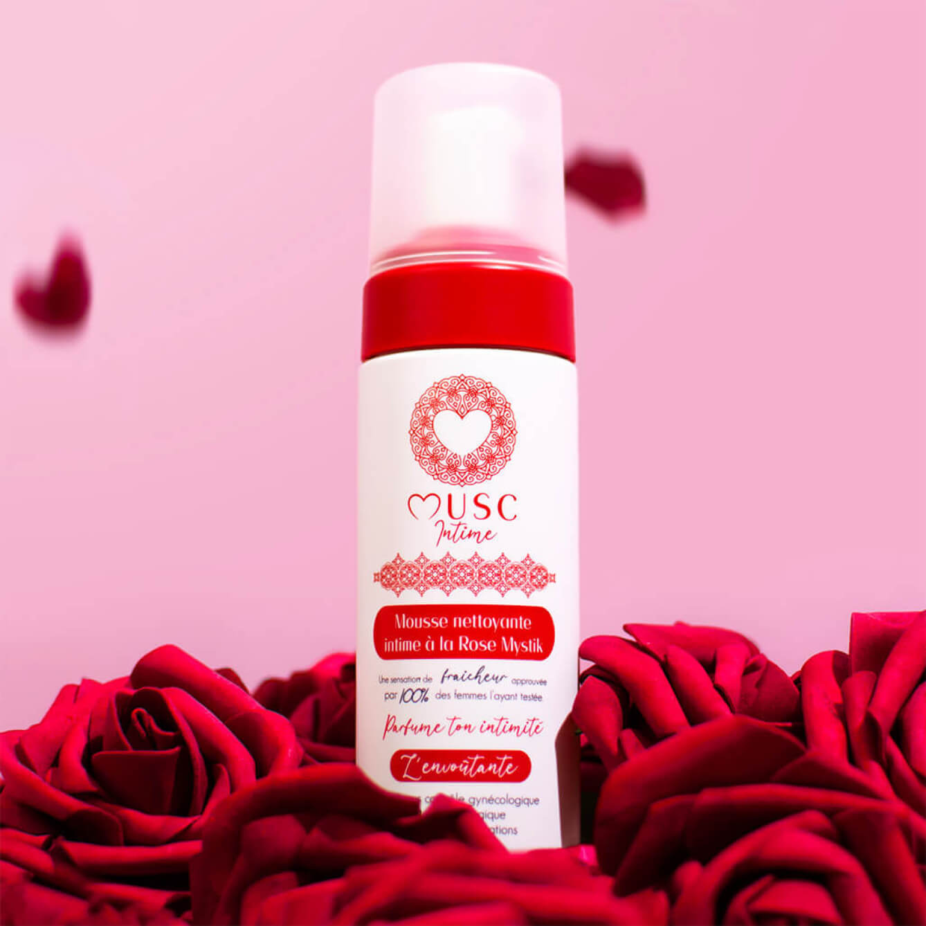 Mousse Intime Rose Mystik