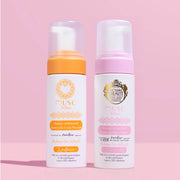 1 Mousse Passion + 1 Mousse Musc Blanc