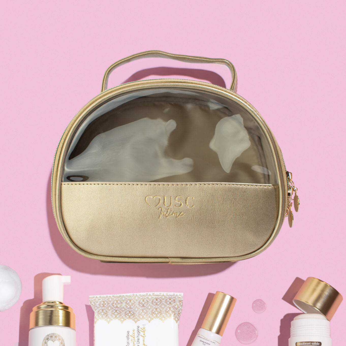 Le Rituel de la femme Rayonnante au Monoï Oriental