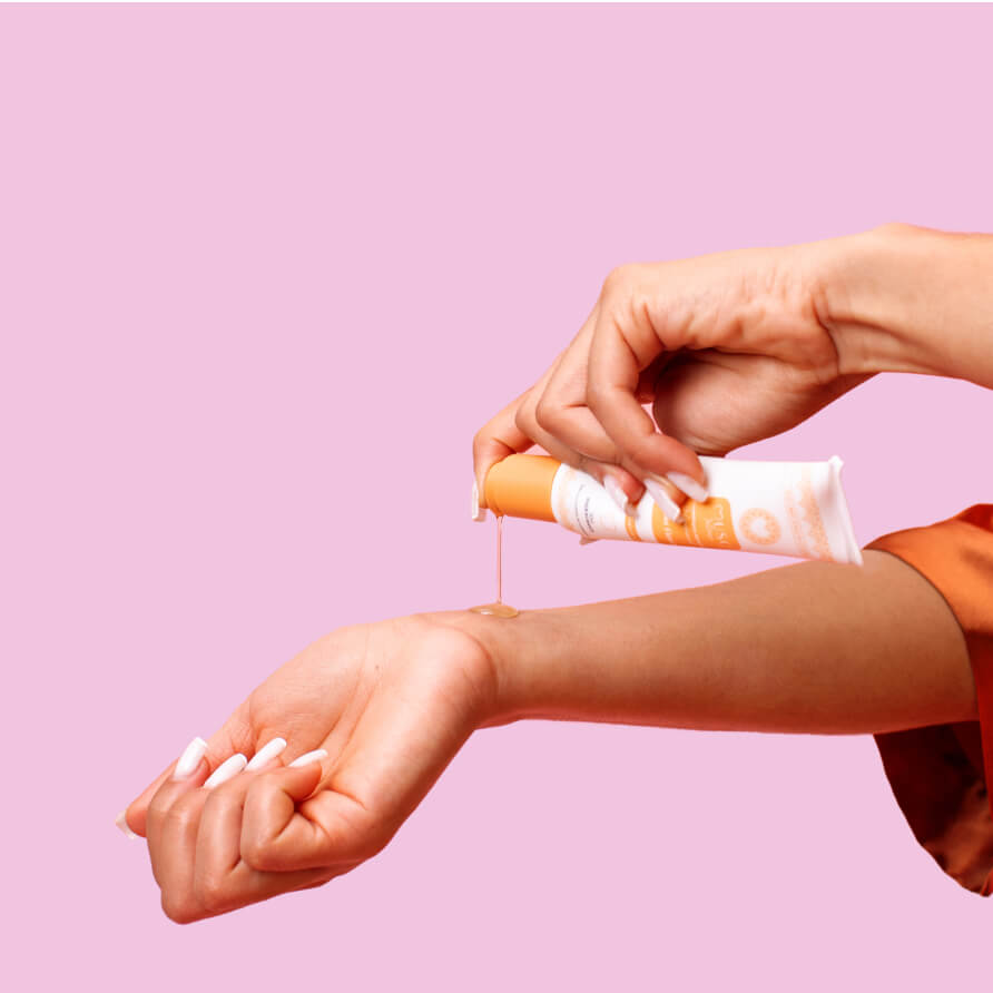 Gel Parfumant La Précieuse - Amber Flower (30ml)