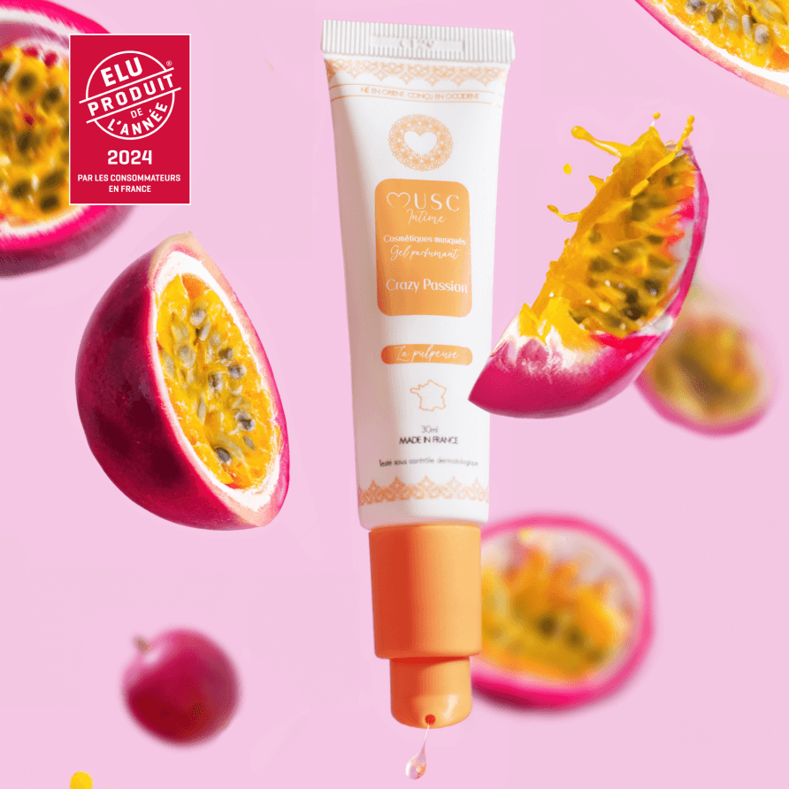 Musc Intime Crazy Passion