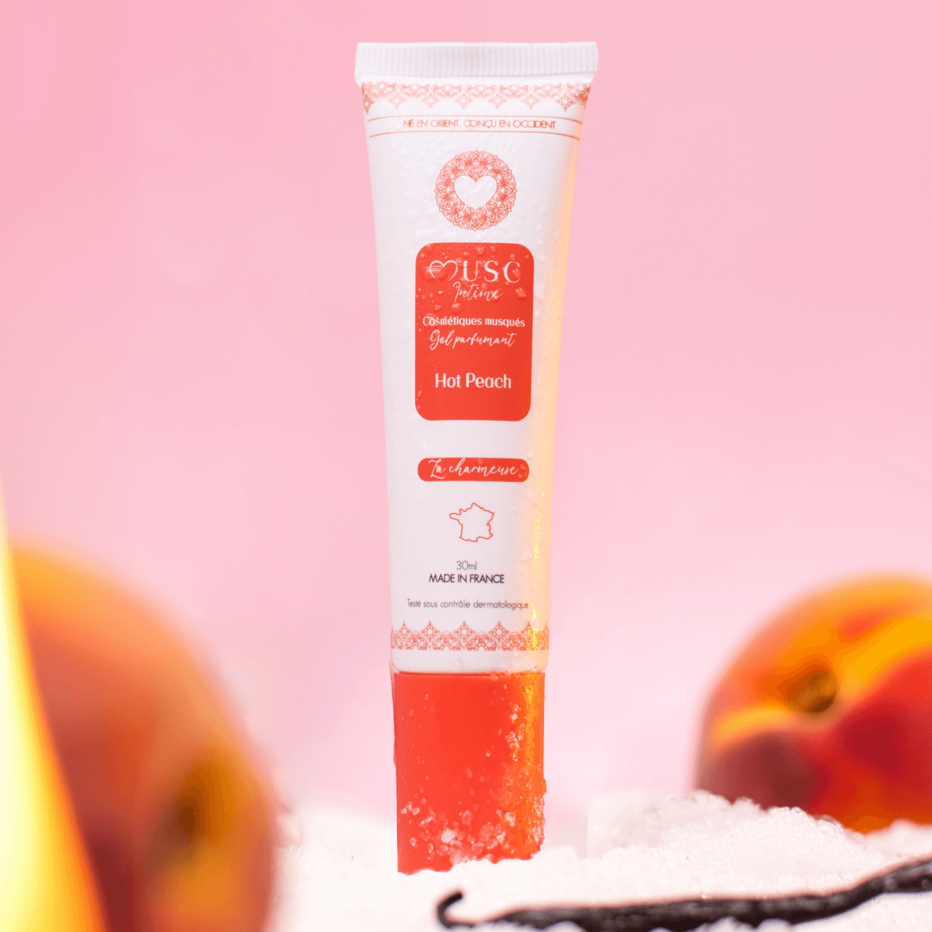 Le Rituel de la femme Charmeuse à la Hot Peach
