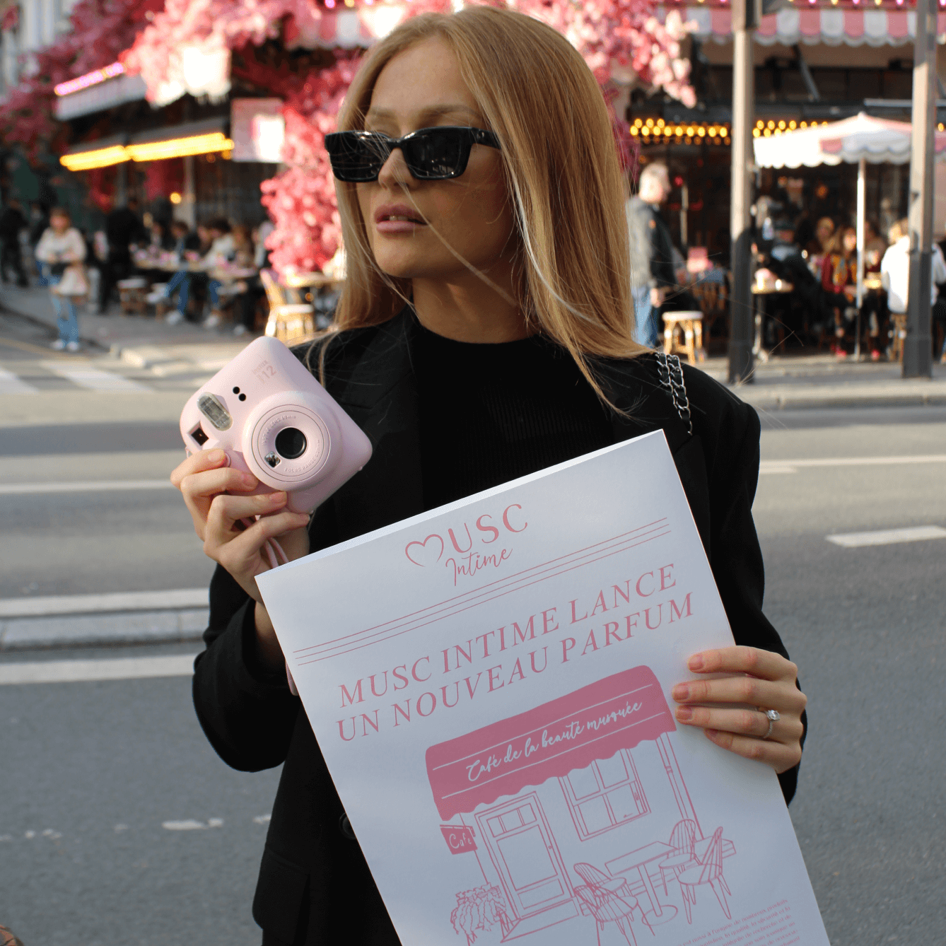 Le Rituel de la femme Innocente au Sakura