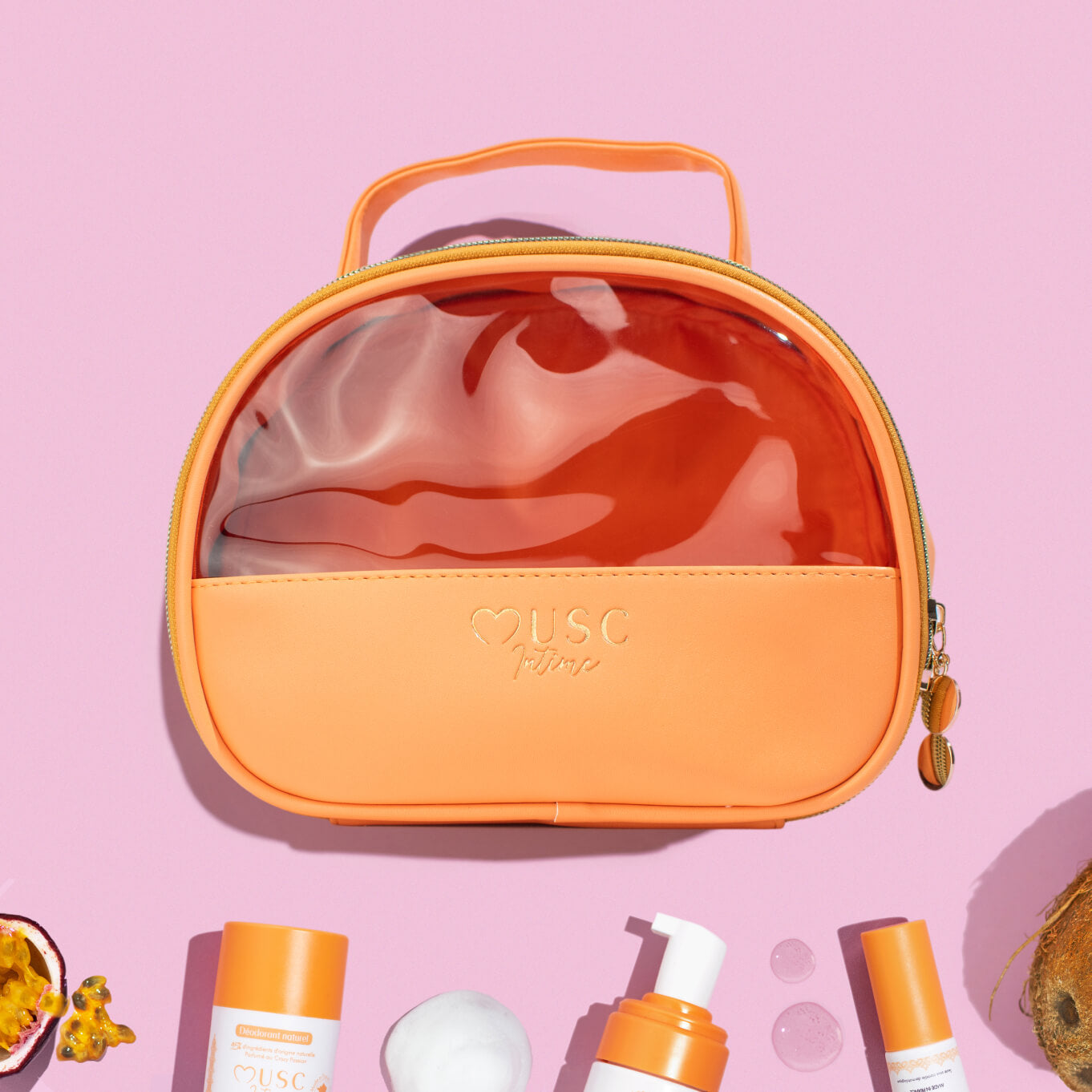 Trousse Musc-Have Crazy Passion