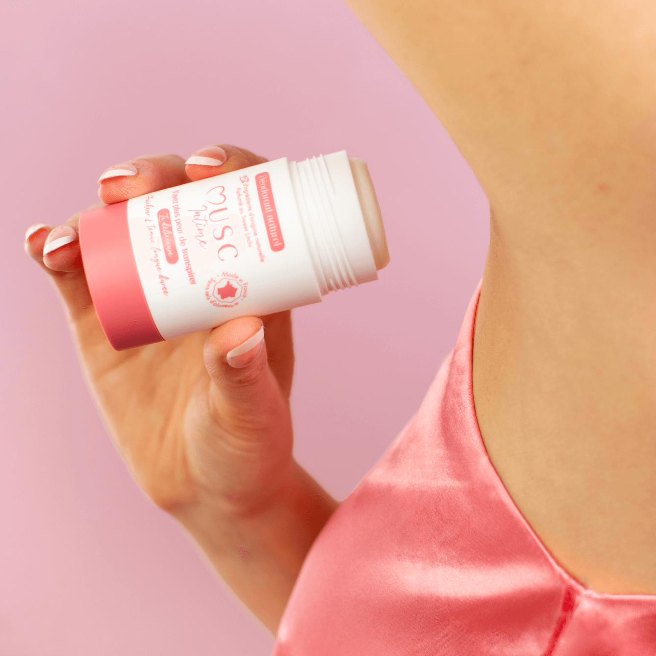 Déodorant Naturel Sweet Litchi