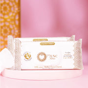 2 Paquets de Lingettes (60pcs) Monoï