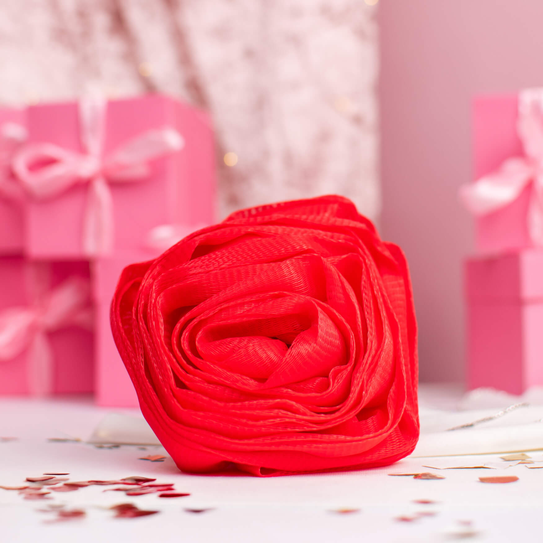 Le Rituel de la femme Envoûtante à la Rose Mystik