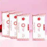 3 Paquets de Lingettes + 1 offert Rose Mystik