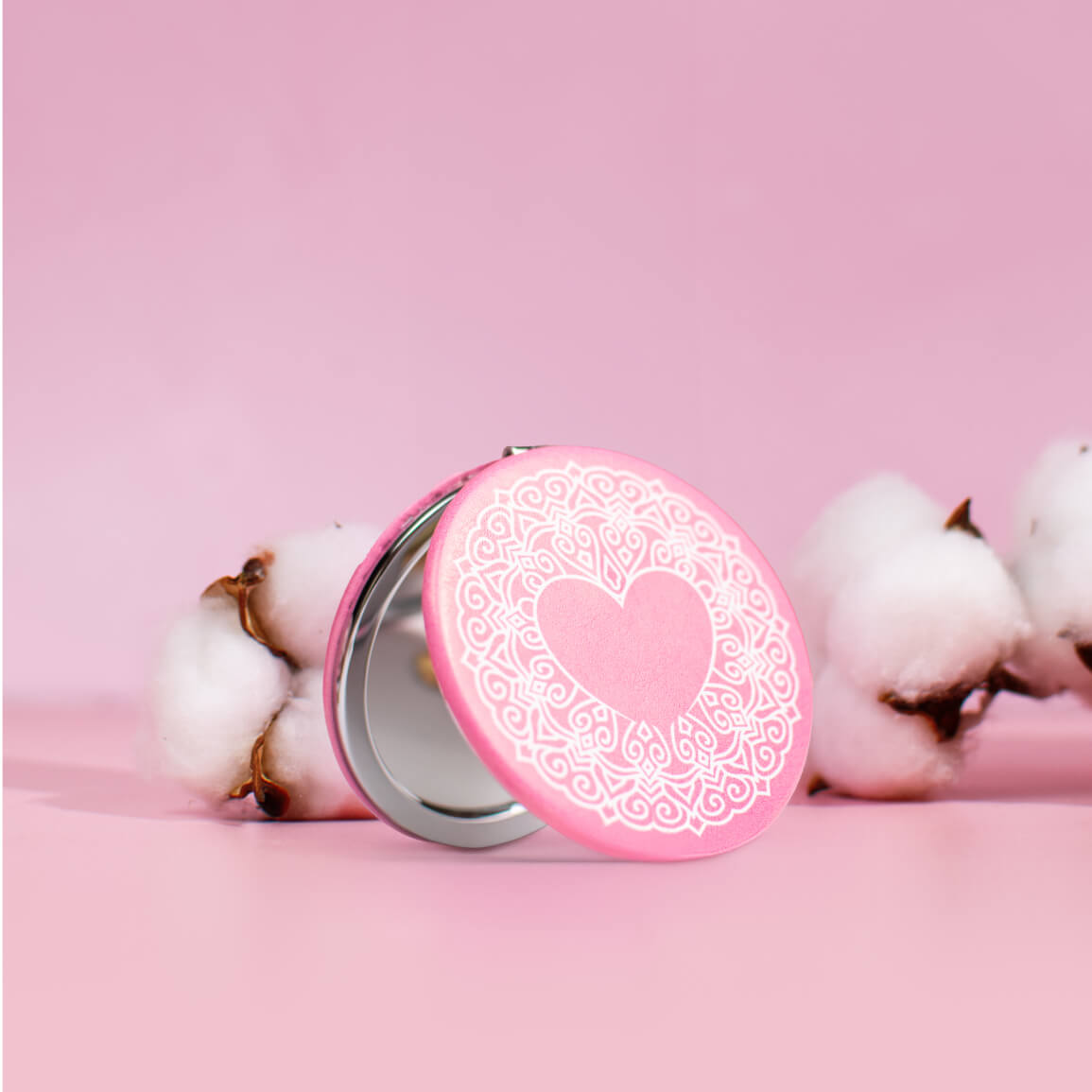 Miroir de poche - L'Irrésistible