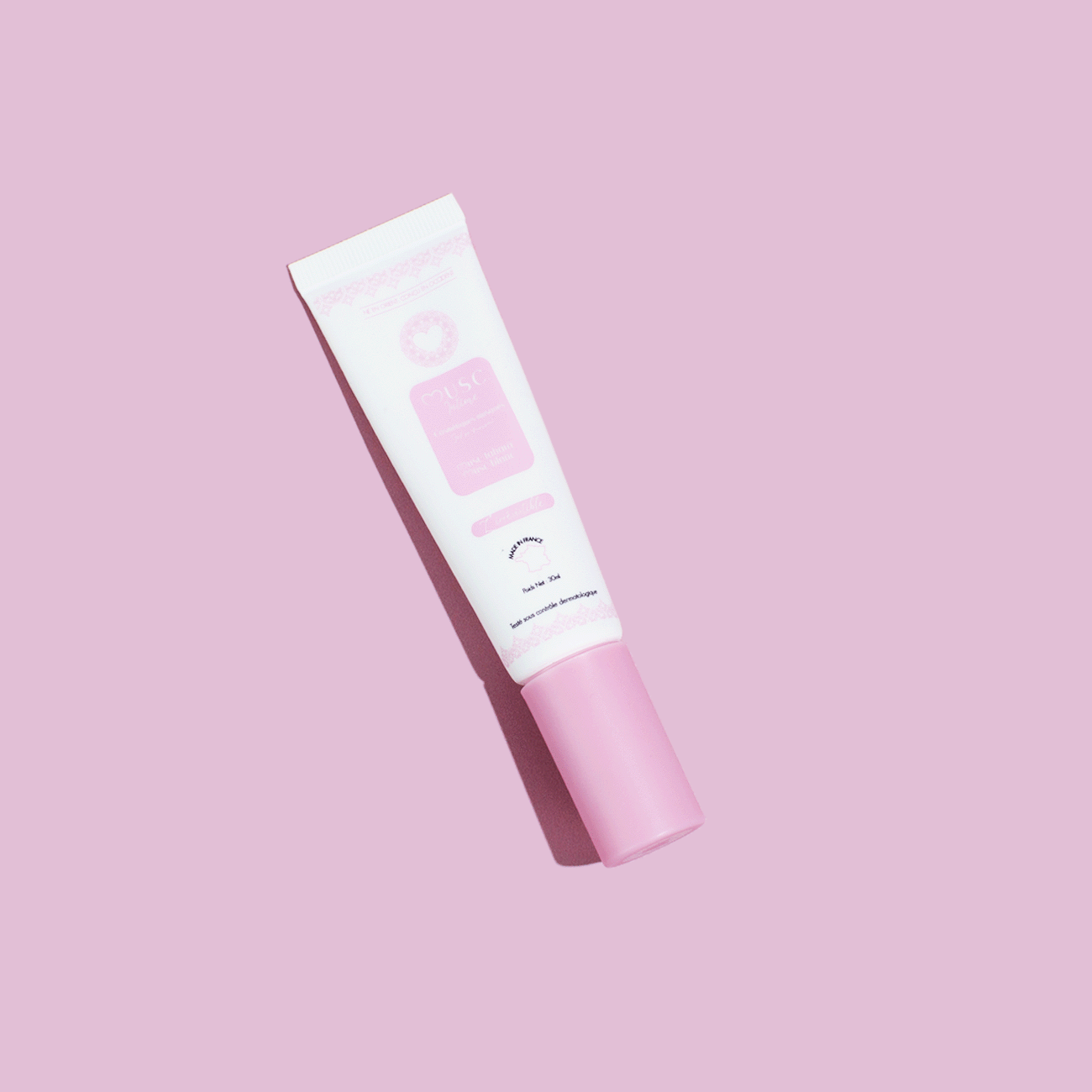 Gel Parfumant + Déodorant Rose Mystik