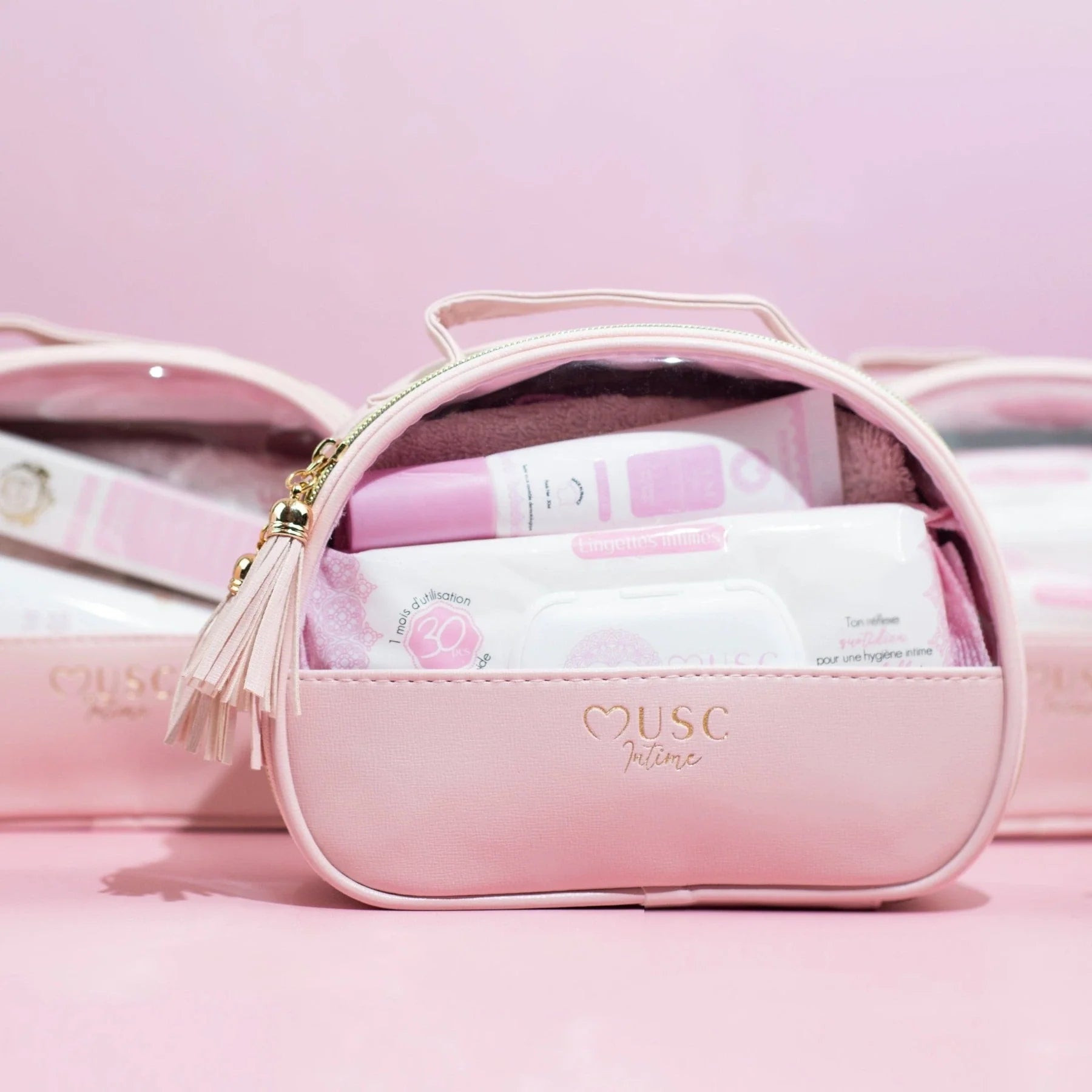 La musc-have de la femme Irrésistible